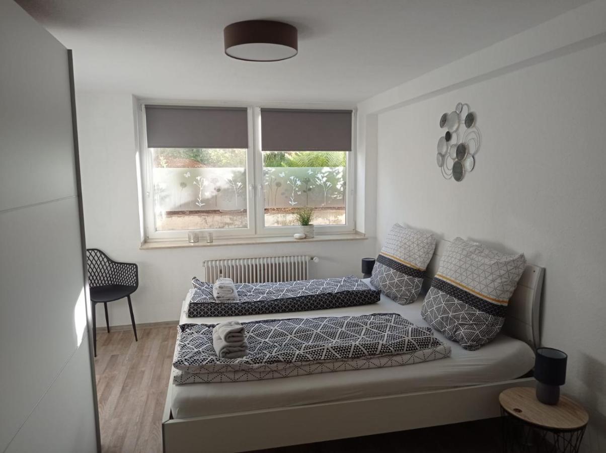 Ferienwohnung Mohnblume Mueddersheim Vettweiss ภายนอก รูปภาพ