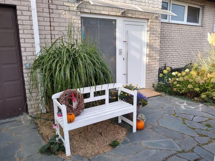 Ferienwohnung Mohnblume Mueddersheim Vettweiss ภายนอก รูปภาพ