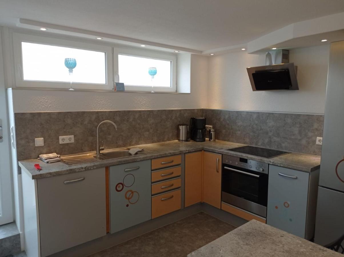 Ferienwohnung Mohnblume Mueddersheim Vettweiss ภายนอก รูปภาพ